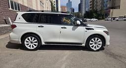 Infiniti QX56 2011 года за 12 777 000 тг. в Астана – фото 3