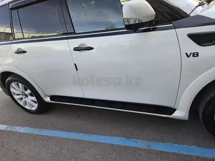 Infiniti QX56 2011 года за 12 777 000 тг. в Астана – фото 35