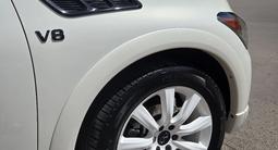 Infiniti QX56 2011 года за 12 777 000 тг. в Астана – фото 4