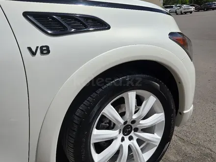 Infiniti QX56 2011 года за 12 777 000 тг. в Астана – фото 4