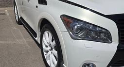 Infiniti QX56 2011 года за 12 777 000 тг. в Астана – фото 5
