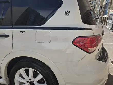 Infiniti QX56 2011 года за 12 777 000 тг. в Астана – фото 48