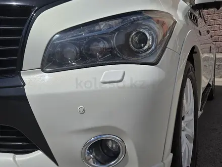 Infiniti QX56 2011 года за 12 777 000 тг. в Астана – фото 7