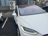 Tesla Model X 2017 годаүшін25 000 000 тг. в Алматы – фото 2