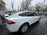 Tesla Model X 2017 годаүшін25 000 000 тг. в Алматы – фото 4
