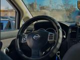 Nissan Versa 2007 года за 3 600 000 тг. в Актау – фото 3