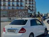 Nissan Versa 2007 года за 3 600 000 тг. в Актау – фото 2