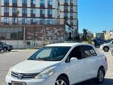 Nissan Versa 2007 года за 3 600 000 тг. в Актау