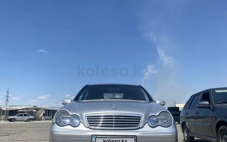 Mercedes-Benz C 200 2000 годаүшін2 800 000 тг. в Тараз