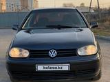 Volkswagen Golf 1993 года за 1 600 000 тг. в Караганда – фото 4