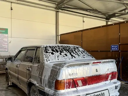 ВАЗ (Lada) 2115 2004 года за 800 000 тг. в Актобе – фото 11