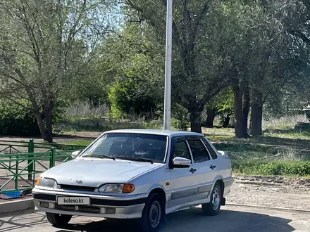 ВАЗ (Lada) 2115 2004 года за 800 000 тг. в Актобе