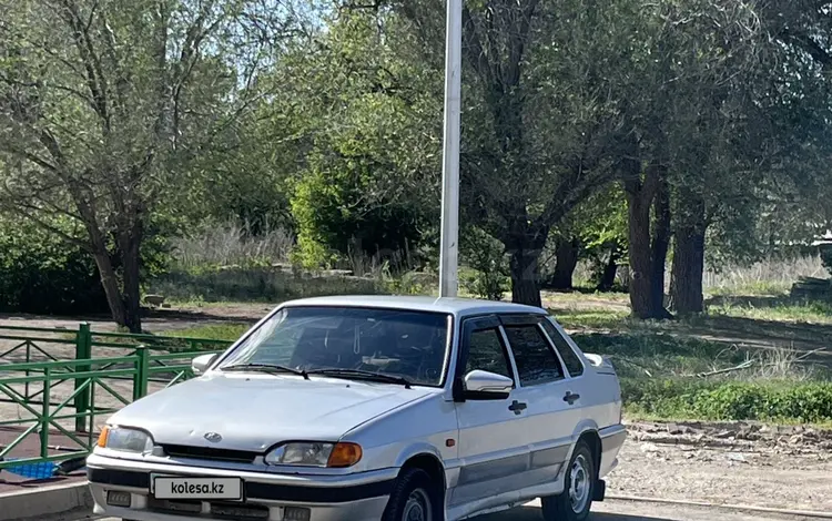 ВАЗ (Lada) 2115 2004 года за 800 000 тг. в Актобе