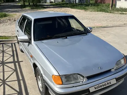 ВАЗ (Lada) 2115 2004 года за 800 000 тг. в Актобе – фото 5