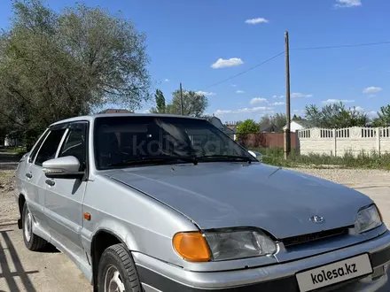 ВАЗ (Lada) 2115 2004 года за 800 000 тг. в Актобе – фото 6