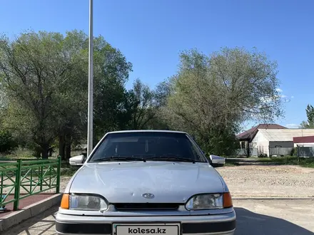ВАЗ (Lada) 2115 2004 года за 800 000 тг. в Актобе – фото 7