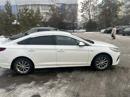 Hyundai Sonata 2019 года за 7 700 000 тг. в Алматы – фото 3