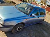 Volkswagen Golf 1993 года за 1 750 000 тг. в Семей – фото 4