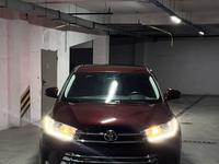 Toyota Highlander 2016 года за 11 000 000 тг. в Актау