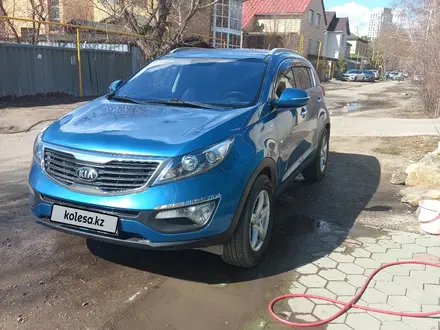 Kia Sportage 2013 года за 8 069 745 тг. в Астана