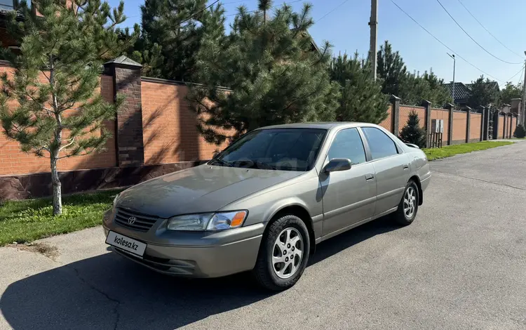 Toyota Camry 1997 годаүшін3 500 000 тг. в Тараз