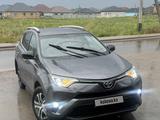 Toyota RAV4 2016 годаүшін9 500 000 тг. в Алматы