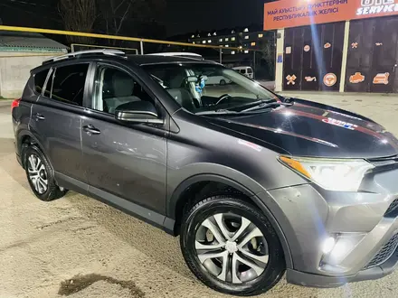 Toyota RAV4 2016 года за 9 500 000 тг. в Алматы – фото 4