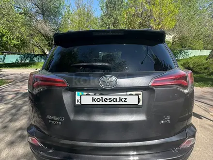 Toyota RAV4 2016 года за 9 500 000 тг. в Алматы – фото 9