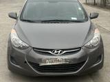 Hyundai Elantra 2013 года за 3 200 000 тг. в Атырау – фото 4