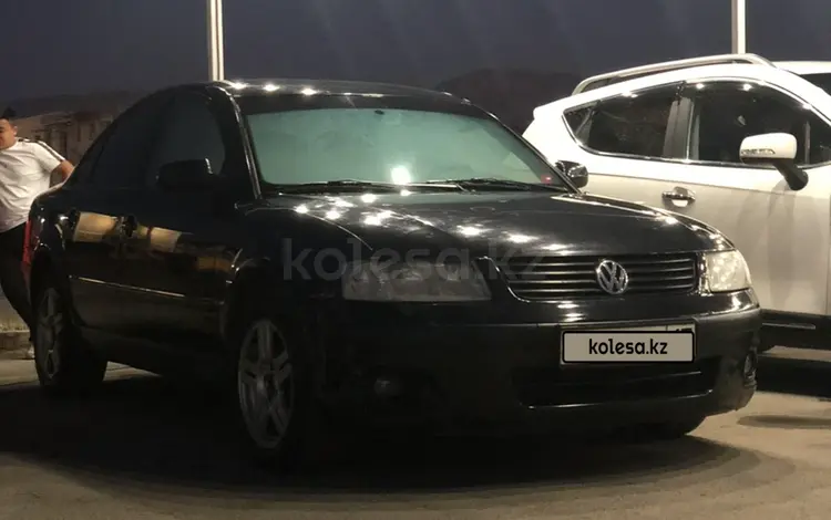 Volkswagen Passat 1998 года за 1 900 000 тг. в Шымкент