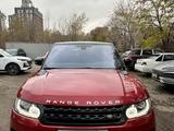 Land Rover Range Rover Sport 2015 годаfor25 000 000 тг. в Алматы – фото 2