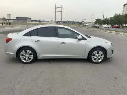 Chevrolet Cruze 2013 года за 4 550 000 тг. в Тараз – фото 3