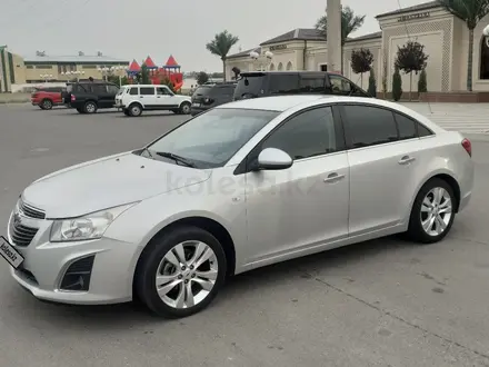 Chevrolet Cruze 2013 года за 4 550 000 тг. в Тараз – фото 5