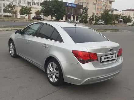 Chevrolet Cruze 2013 года за 4 550 000 тг. в Тараз – фото 6