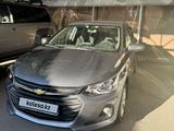 Chevrolet Onix 2024 года за 5 700 000 тг. в Тараз – фото 2