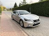 Lexus GS 250 2012 года за 9 700 000 тг. в Алматы
