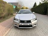 Lexus GS 250 2012 года за 9 700 000 тг. в Алматы – фото 2