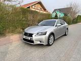 Lexus GS 250 2012 года за 9 700 000 тг. в Алматы – фото 3