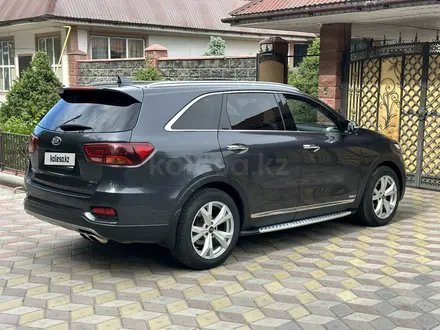 Kia Sorento 2020 года за 13 000 000 тг. в Алматы – фото 6