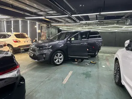 Kia Sorento 2020 года за 13 000 000 тг. в Алматы – фото 7