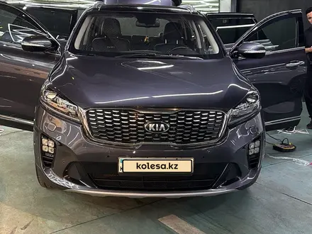 Kia Sorento 2020 года за 13 000 000 тг. в Алматы – фото 8