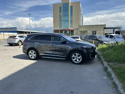 Kia Sorento 2020 года за 13 000 000 тг. в Алматы – фото 9