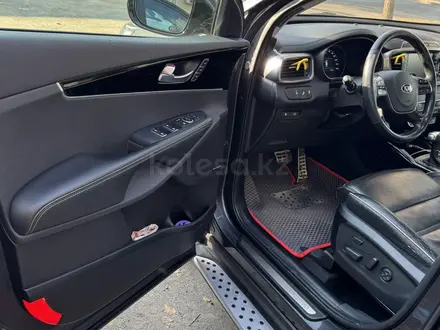 Kia Sorento 2020 года за 13 000 000 тг. в Алматы – фото 16