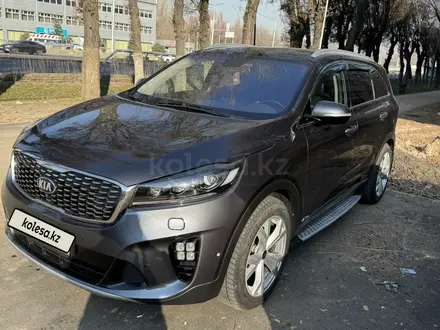 Kia Sorento 2020 года за 13 000 000 тг. в Алматы – фото 19