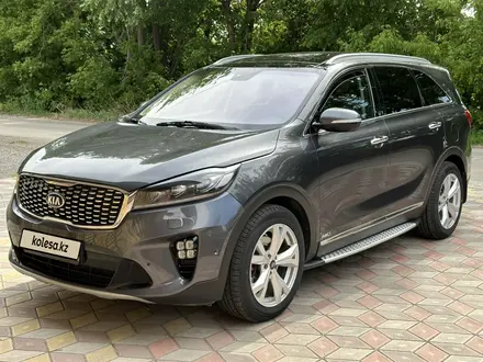 Kia Sorento 2020 года за 13 000 000 тг. в Алматы