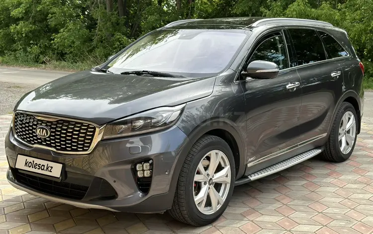 Kia Sorento 2020 года за 13 000 000 тг. в Алматы