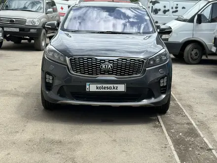 Kia Sorento 2020 года за 13 000 000 тг. в Алматы – фото 2