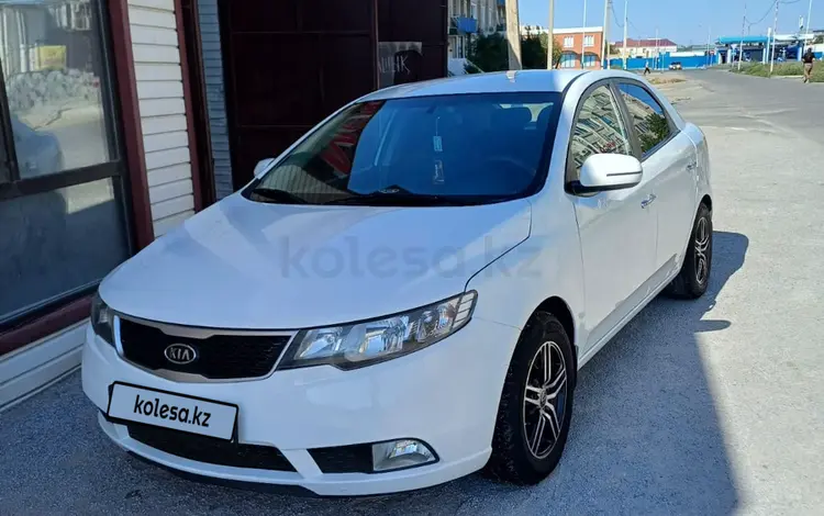 Kia Cerato 2012 года за 5 500 000 тг. в Кызылорда