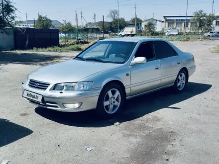 Toyota Camry 2001 года за 4 700 000 тг. в Сарыагаш – фото 5