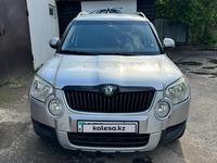 Skoda Yeti 2013 годаүшін4 700 000 тг. в Астана